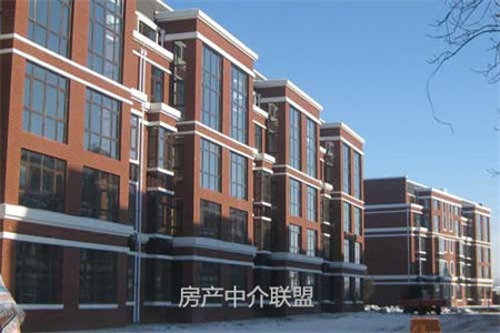 学府园精装修3室2厅1卫116㎡带附房